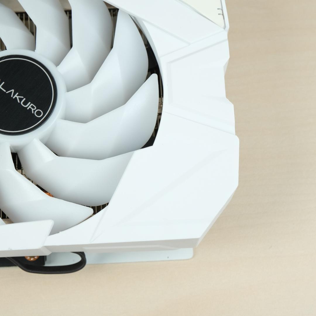 玄人志向 GK-RTX3060-E12GB OC WHITE