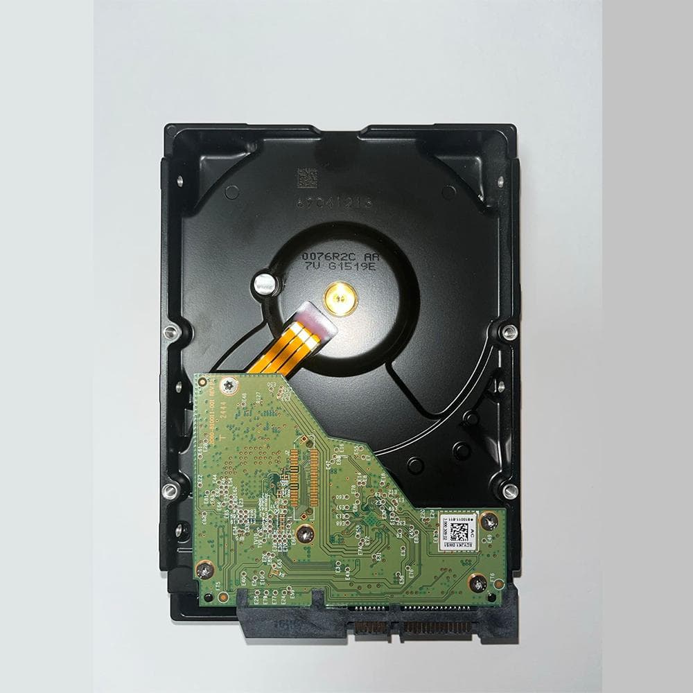 HDD WD60EZAZ 2個 25,922時間 25,924時間 6TBx2個