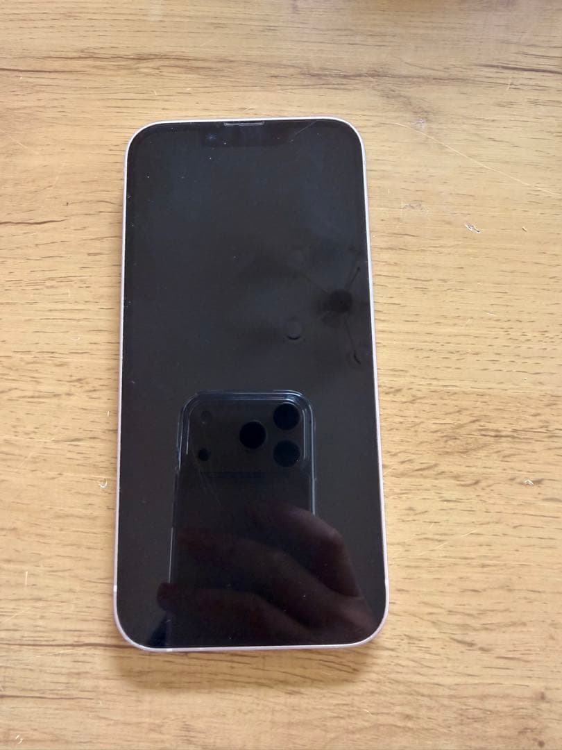 Apple iPhone 13 ピンク 256G 本体