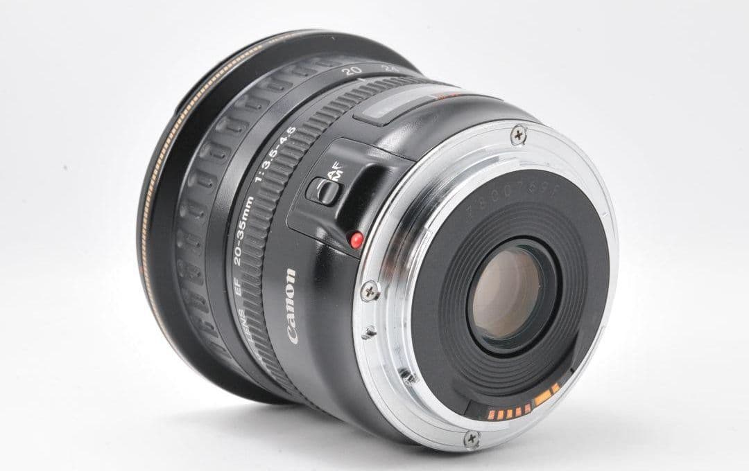 3月19日限定価格♪【超広角レンズ】Canon 20-35mm USM