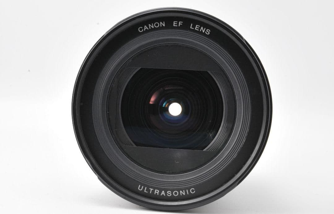 3月19日限定価格♪【超広角レンズ】Canon 20-35mm USM