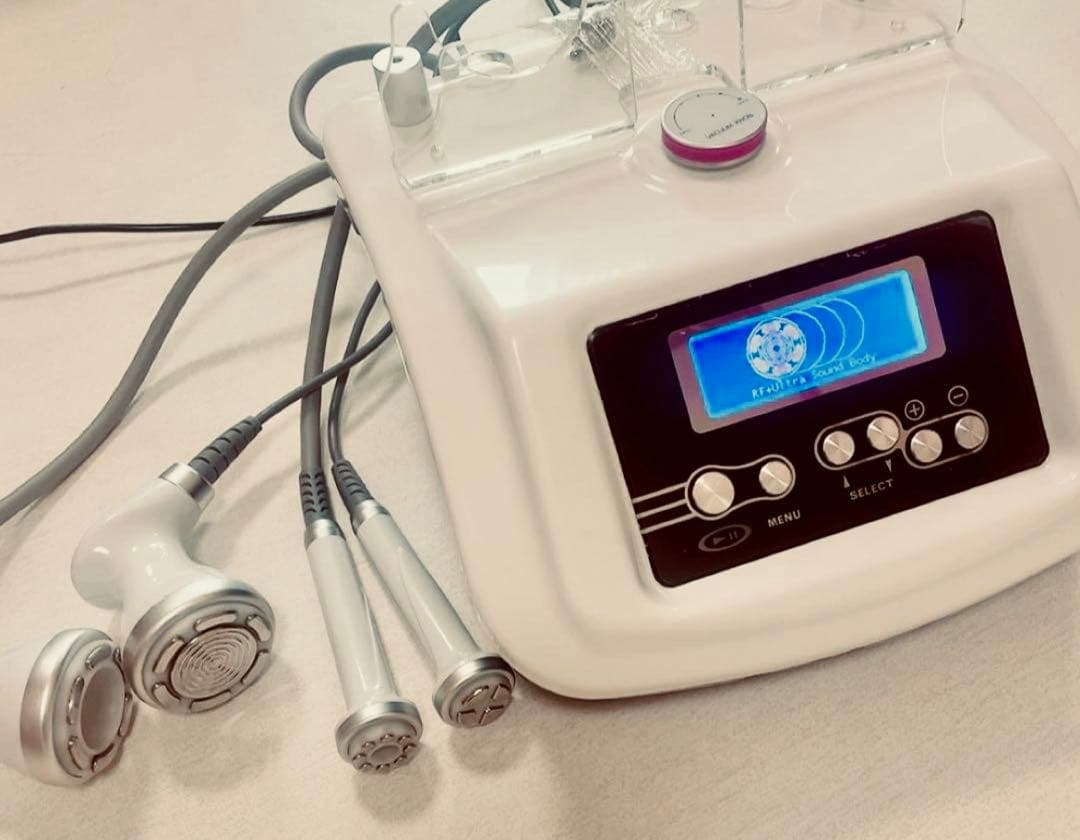 美容機器 超音波 RF EMS