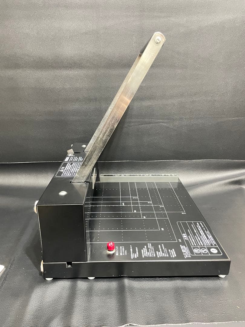 【良品】Durodex 200DX 裁断機