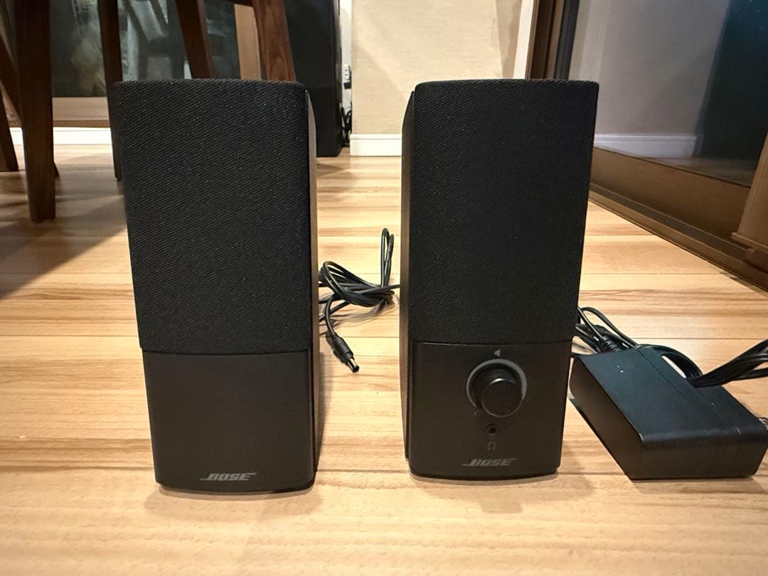 【美品】BOSE Companion® 2 Series III