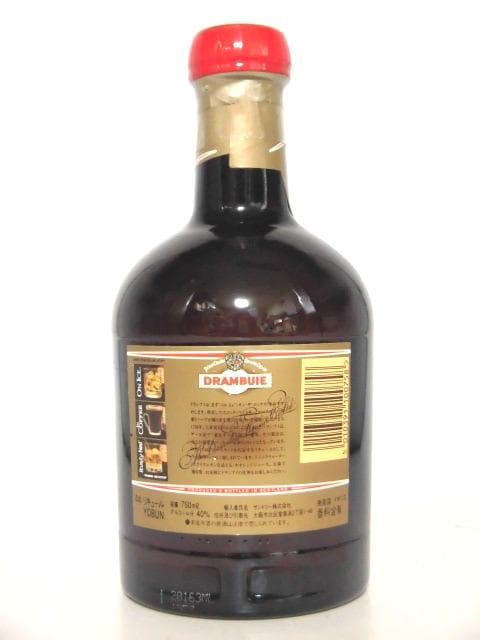 【L2】ドランブイ 00年代 旧ボトル 正規品 750ml