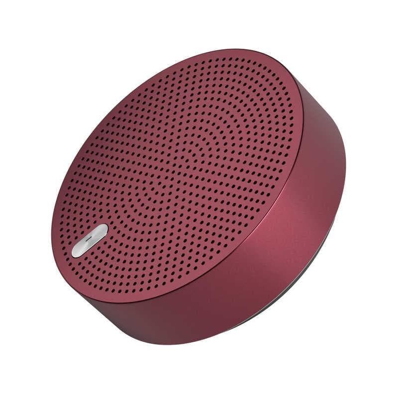 [2個]Owltech Bluetooth5 アルミ モバイル スピーカー