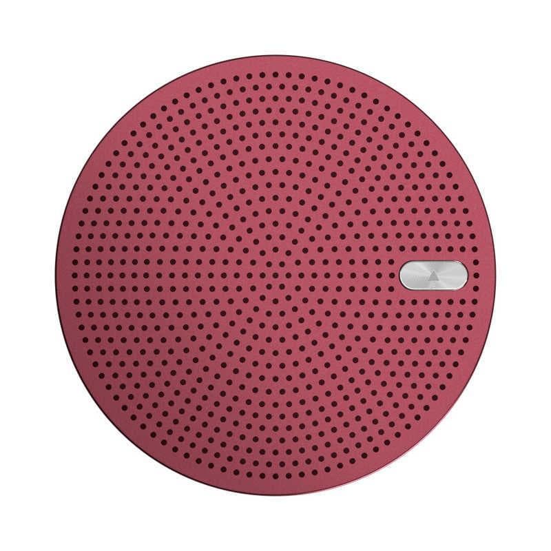 [2個]Owltech Bluetooth5 アルミ モバイル スピーカー