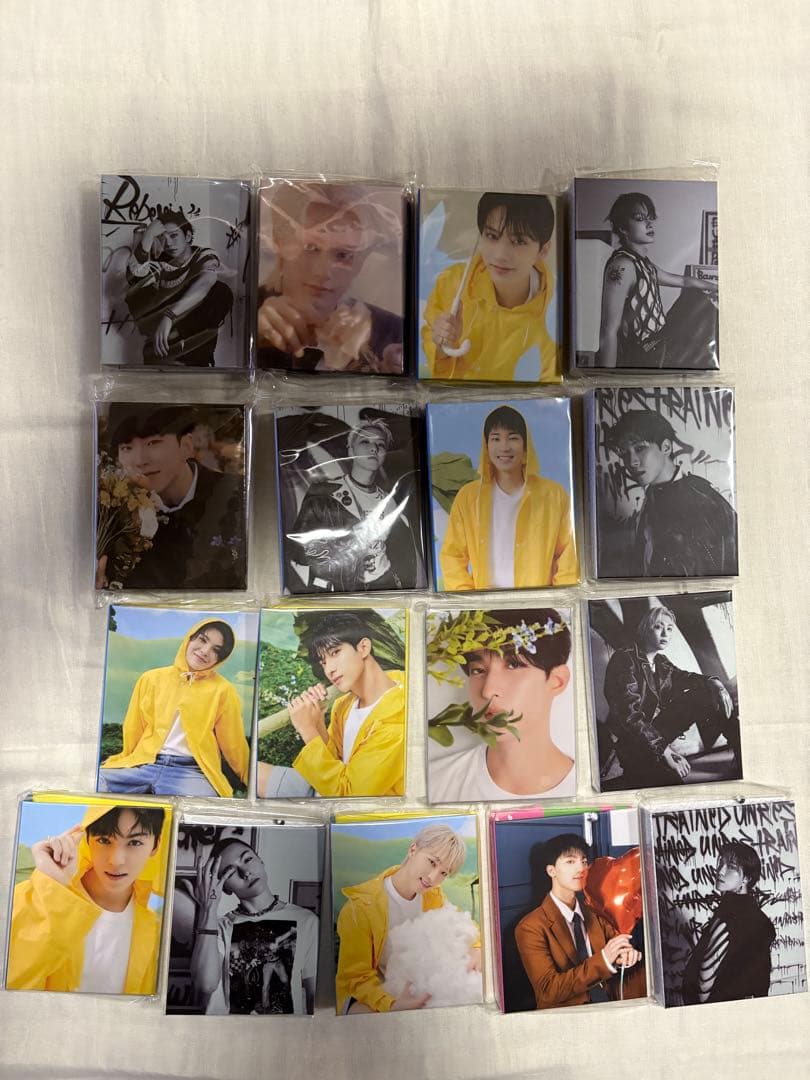 seventeen まとめ売り　トレカ　グッズ