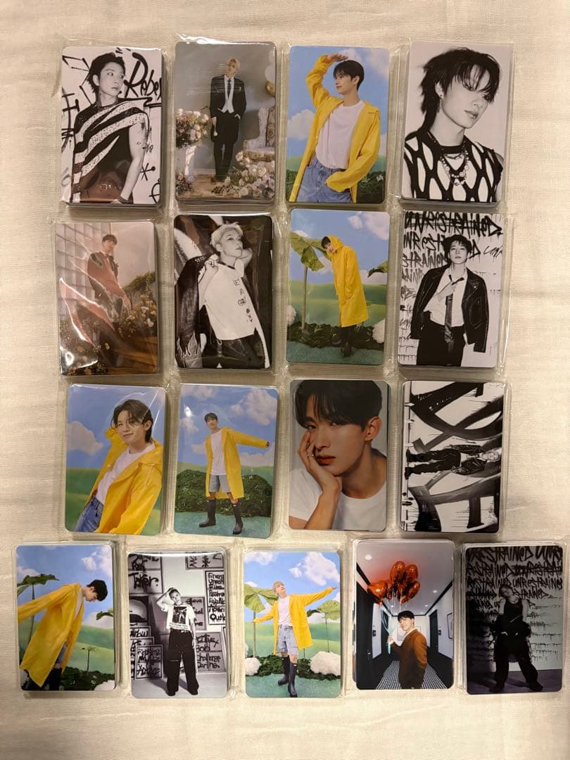 seventeen まとめ売り　トレカ　グッズ