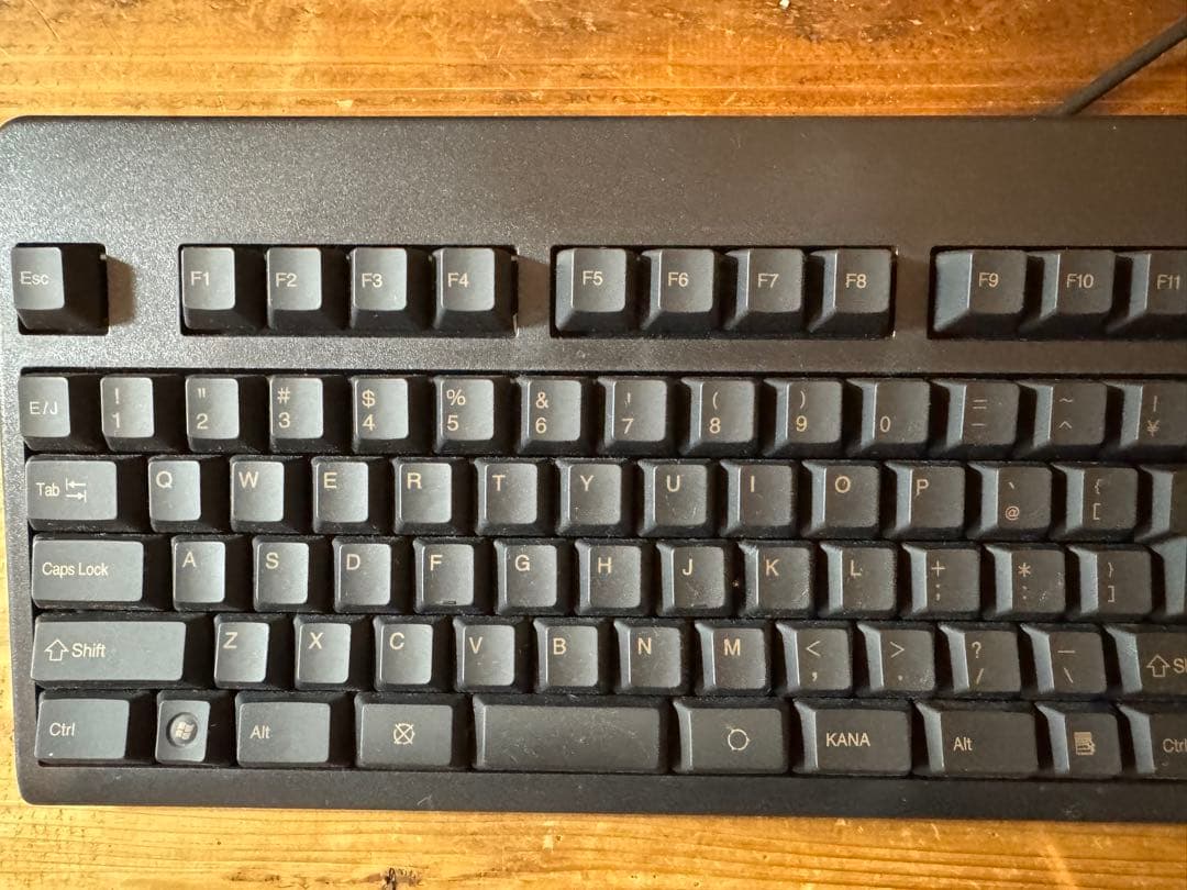 最終値下げ東プレ Realforce（リアルフォース） キーボード SJ08B0