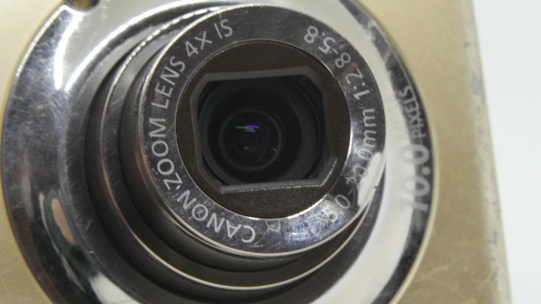【B2128】 Canon IXY Digital 920 IS キャノン