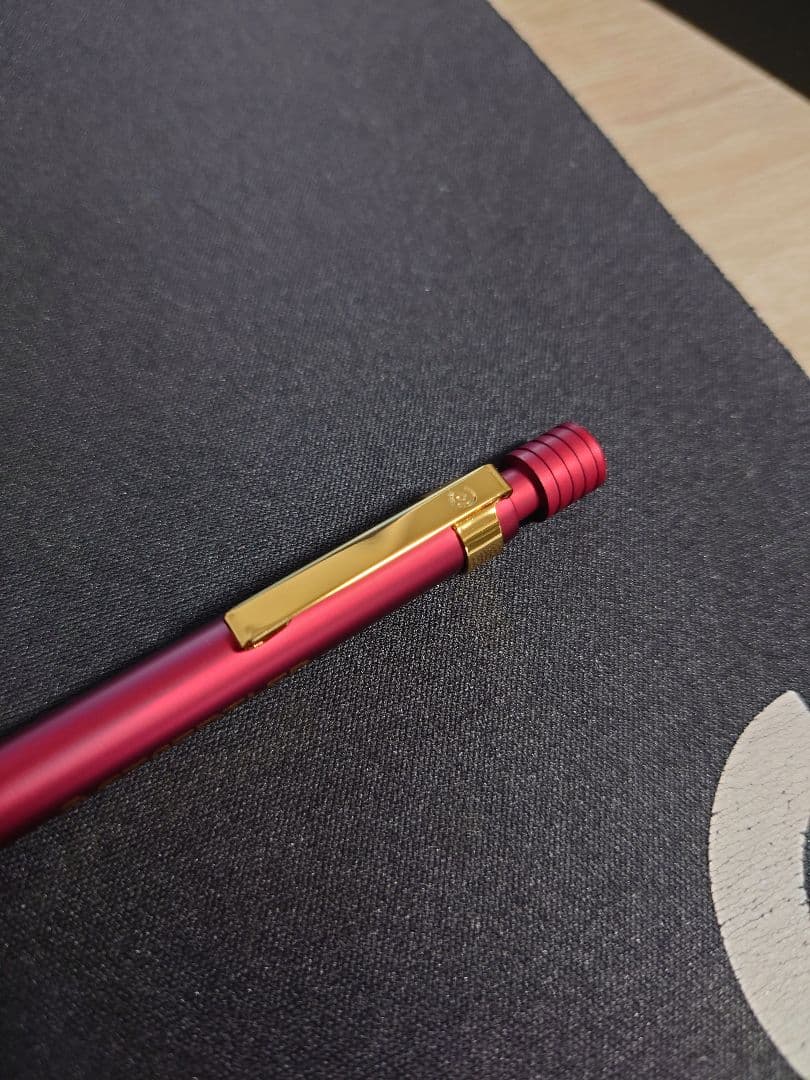 STAEDTLER 925 35 紀伊国屋書店限定カラー ワインレッド