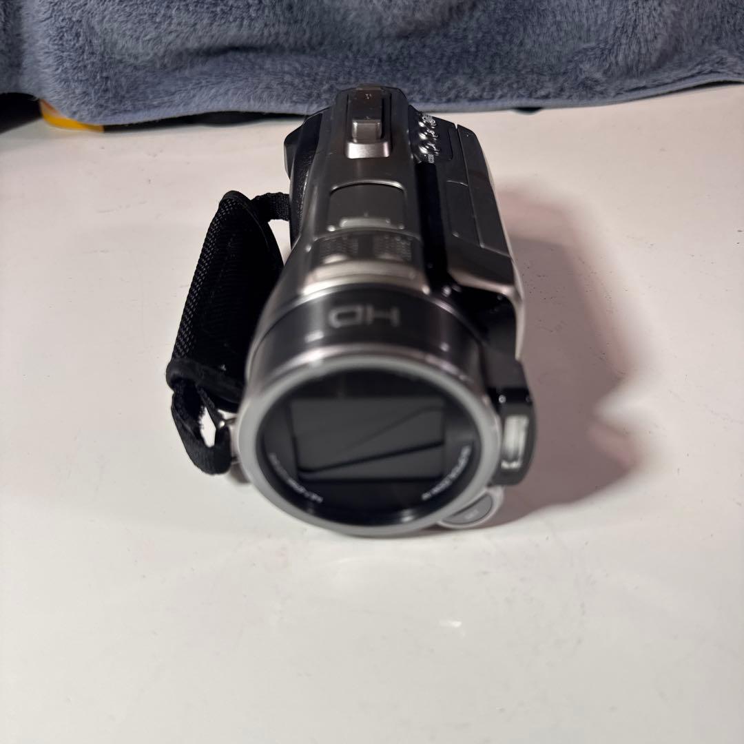 【極美品】JVC Everio GZ-HM400 ビデオカメラとバッグセット