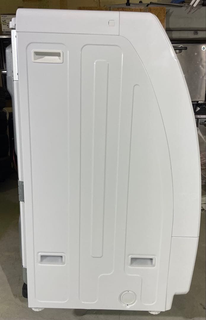YAMADA ドラム式洗濯機 9kg 乾燥4.5kg コンパクト