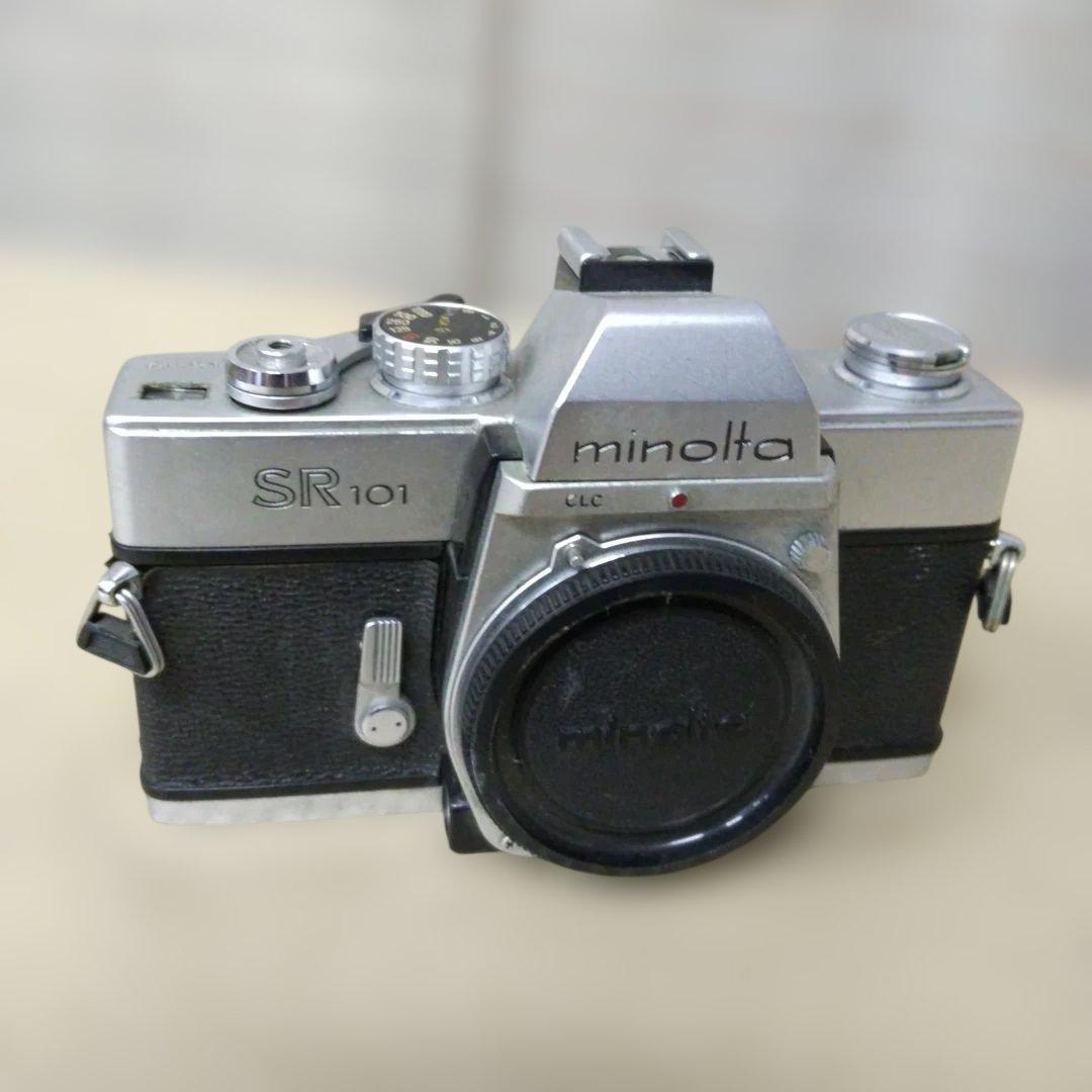 ☆期間限定おまとめ特価！【minolta 4点動作未確認/ジャンク品】