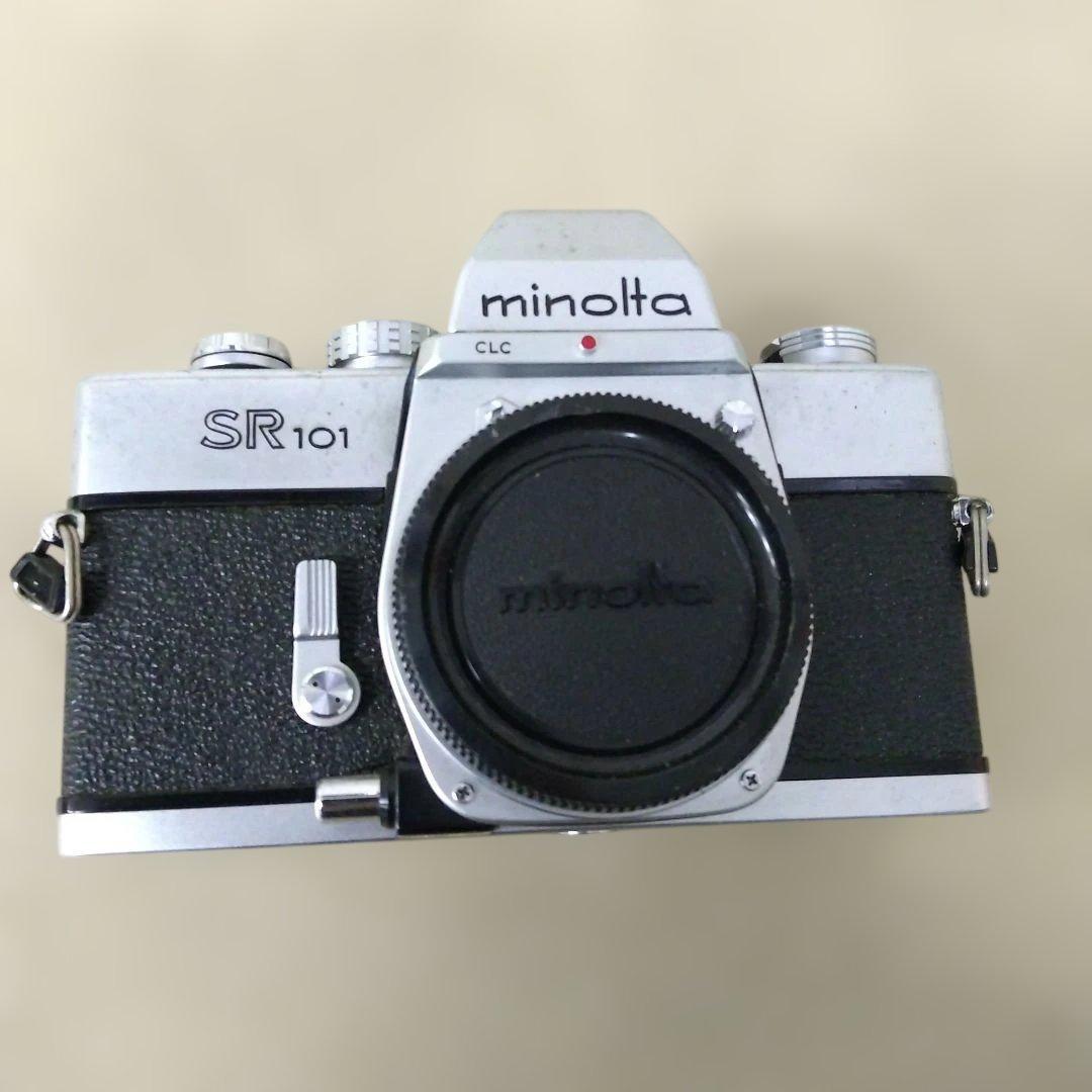 ☆期間限定おまとめ特価！【minolta 4点動作未確認/ジャンク品】