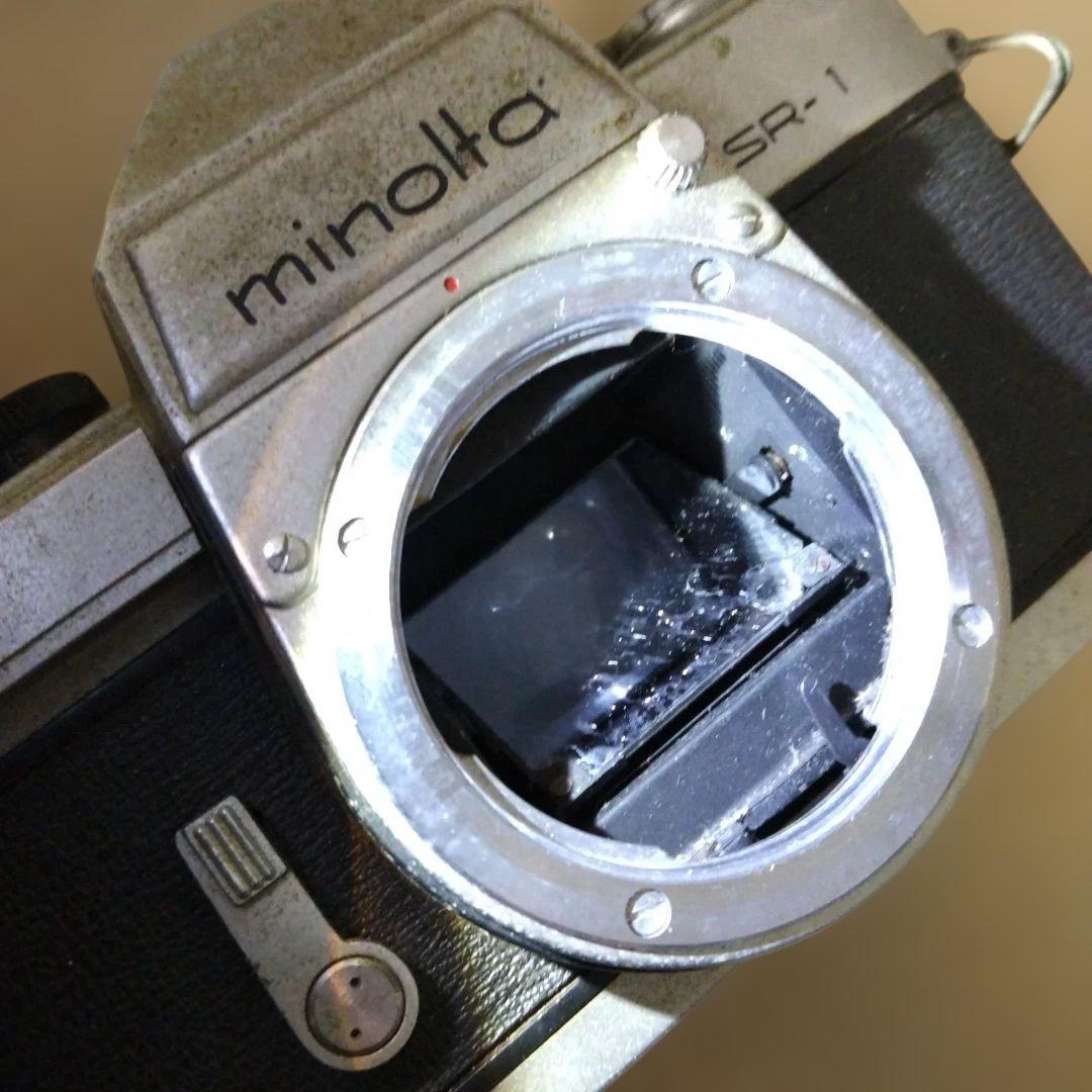 ☆期間限定おまとめ特価！【minolta 4点動作未確認/ジャンク品】