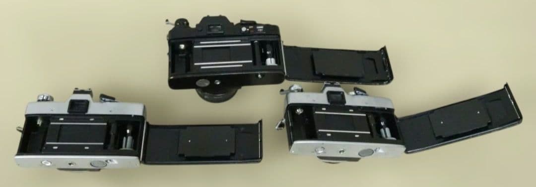 ☆期間限定おまとめ特価！【minolta 4点動作未確認/ジャンク品】
