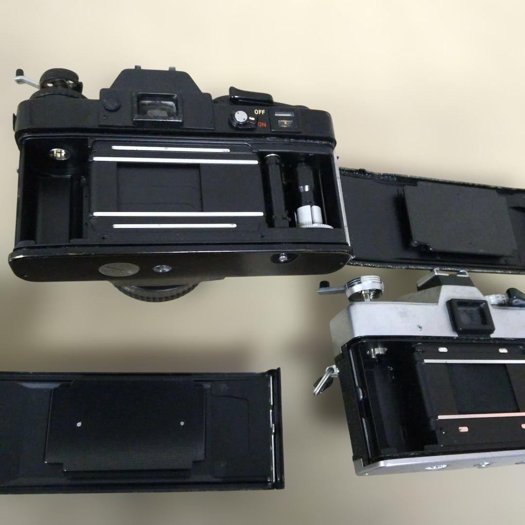 ☆期間限定おまとめ特価！【minolta 4点動作未確認/ジャンク品】