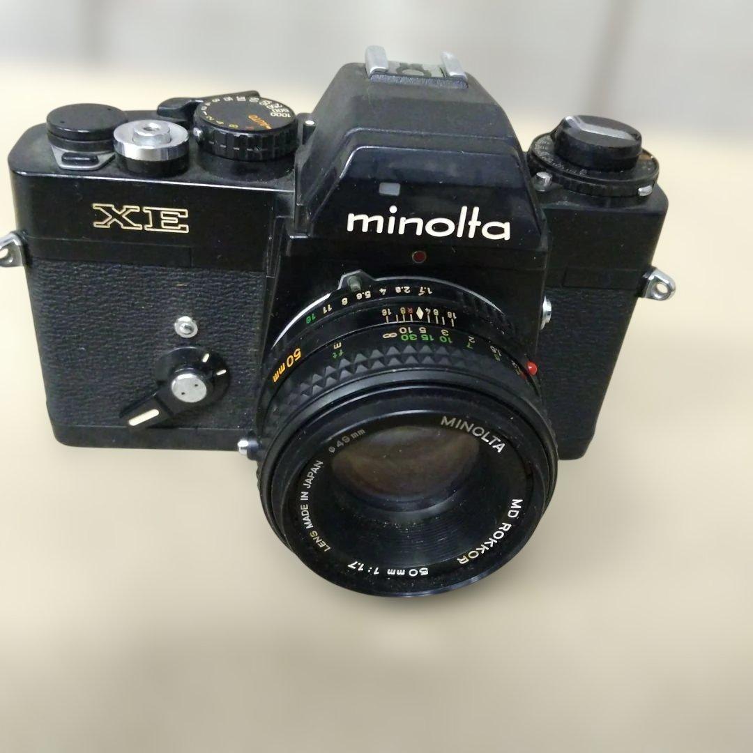 ☆期間限定おまとめ特価！【minolta 4点動作未確認/ジャンク品】