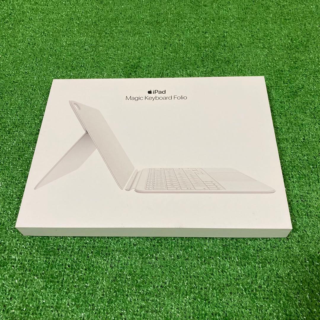 美品Apple iPad Magic Keyboard Folio A2695