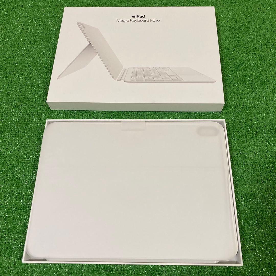 美品Apple iPad Magic Keyboard Folio A2695