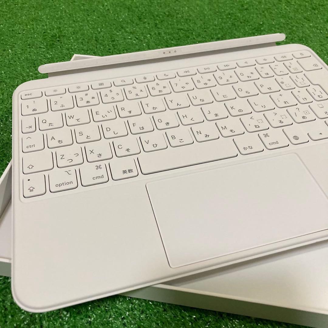 美品Apple iPad Magic Keyboard Folio A2695