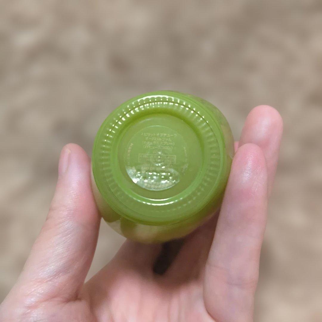 ★スピリットオブアユーラ★オードパルファム　ナチュラルスプレー 50ml