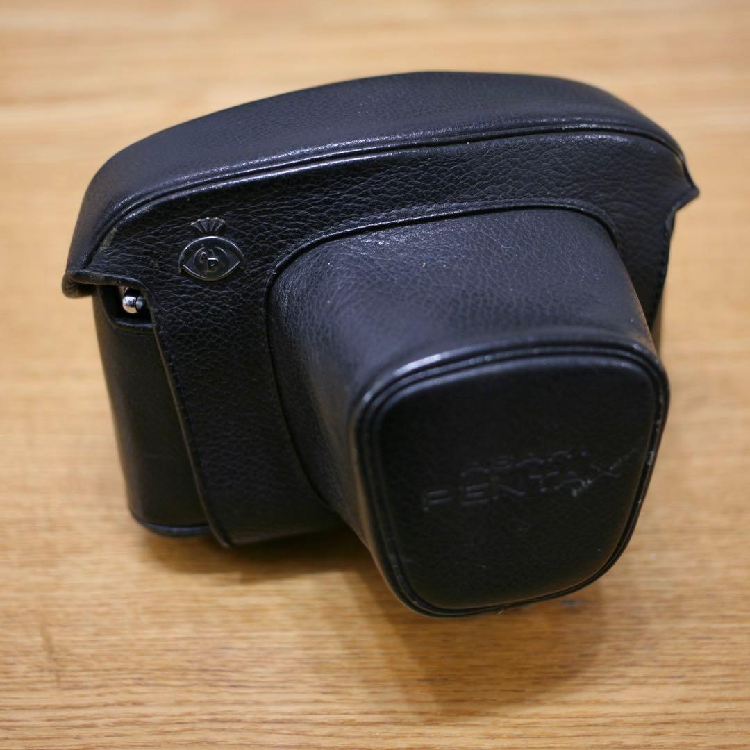 ASAHI PENTAX SP SPOTMATIC レンズ付き　訳あり