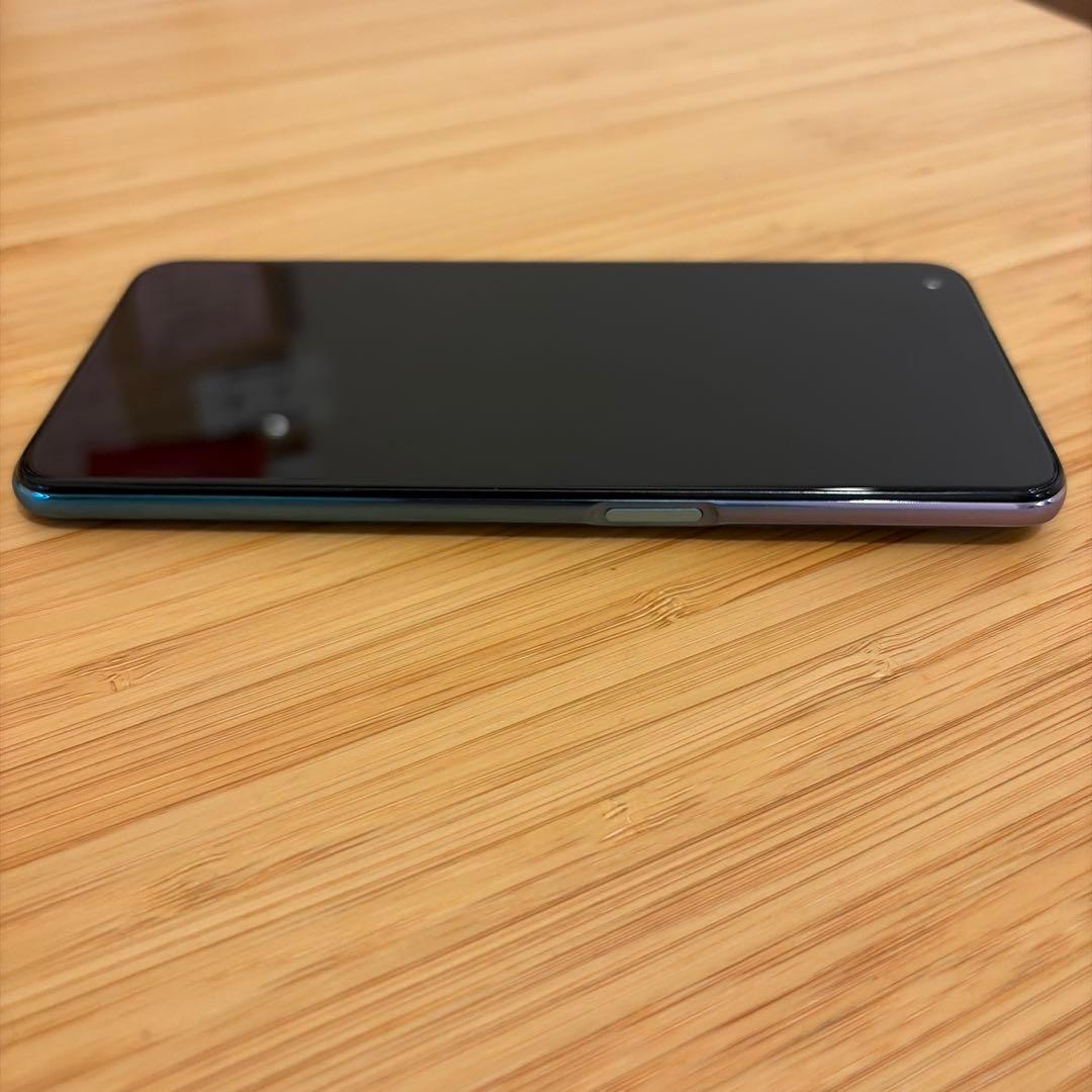 【美品】OPPO A54 5G SIMフリー 64GB オッポ