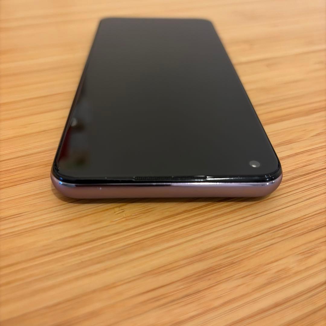 【美品】OPPO A54 5G SIMフリー 64GB オッポ