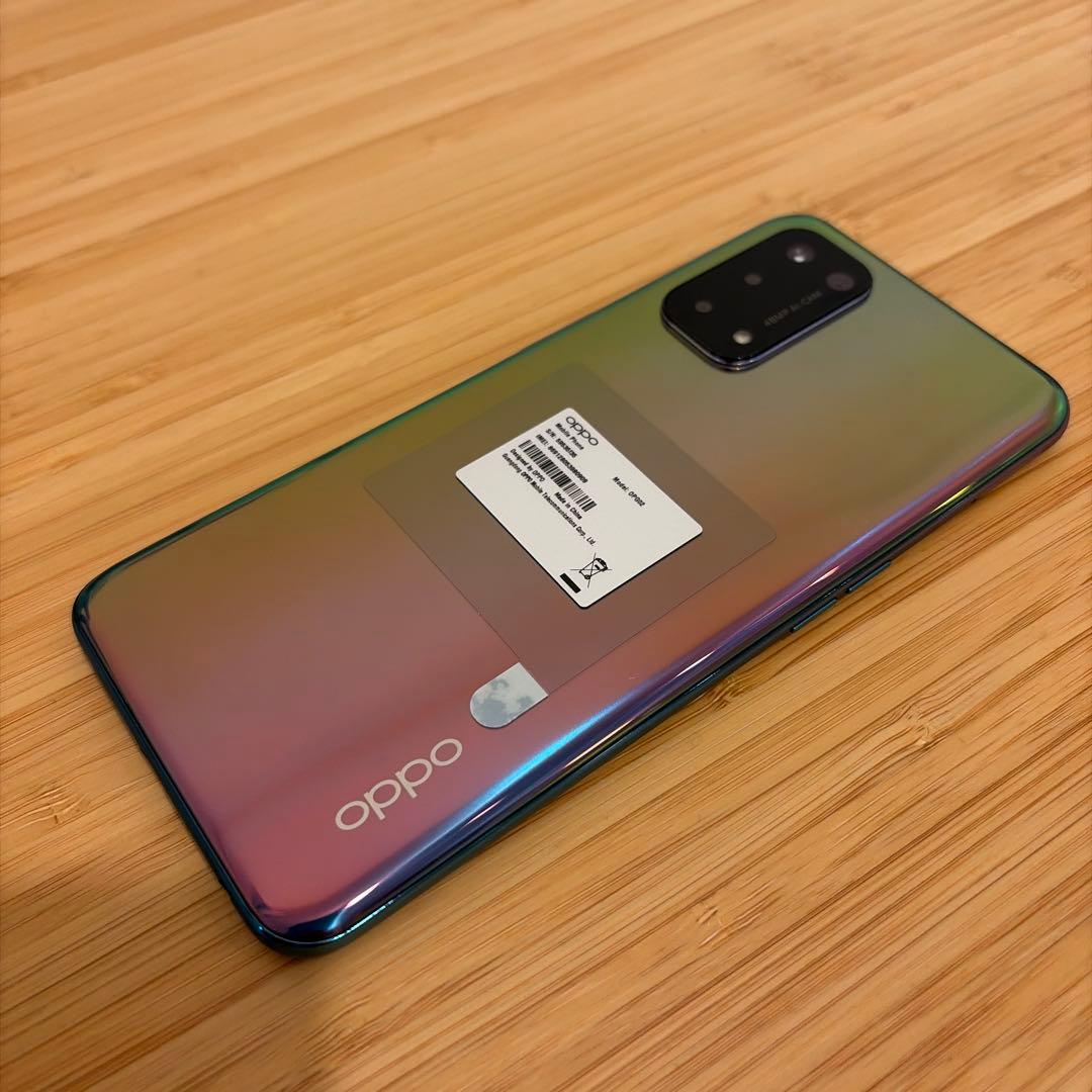 【美品】OPPO A54 5G SIMフリー 64GB オッポ