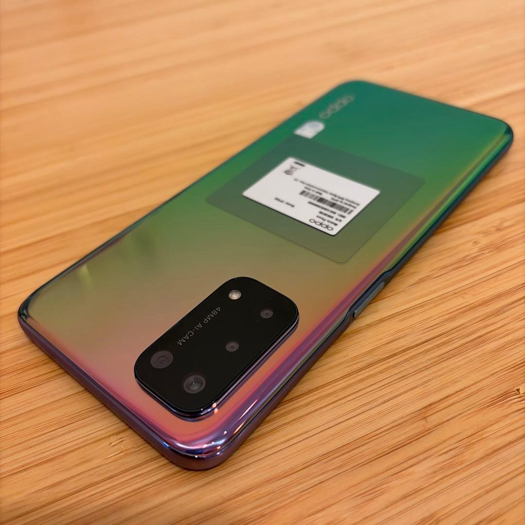【美品】OPPO A54 5G SIMフリー 64GB オッポ