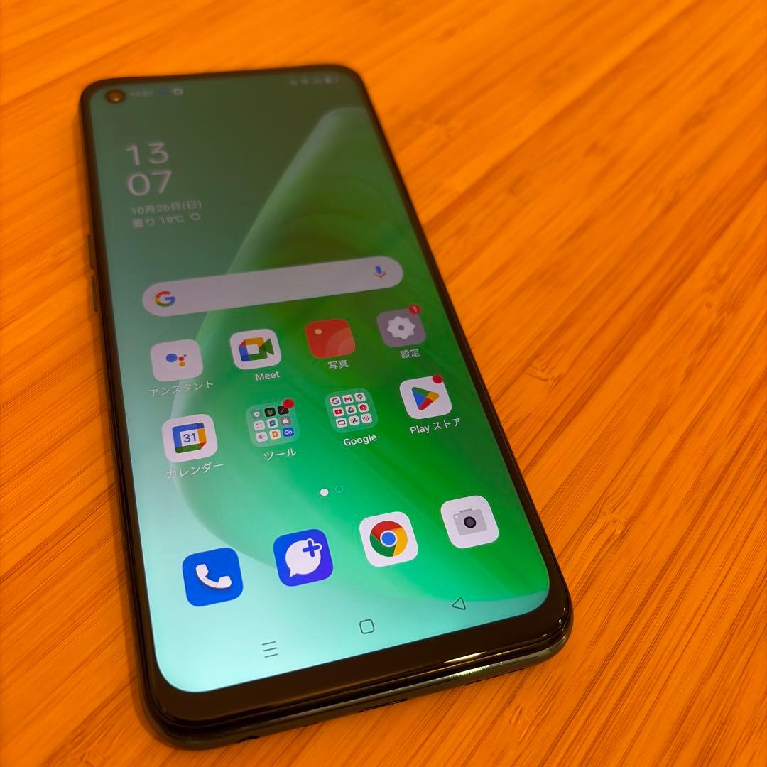 【美品】OPPO A54 5G SIMフリー 64GB オッポ