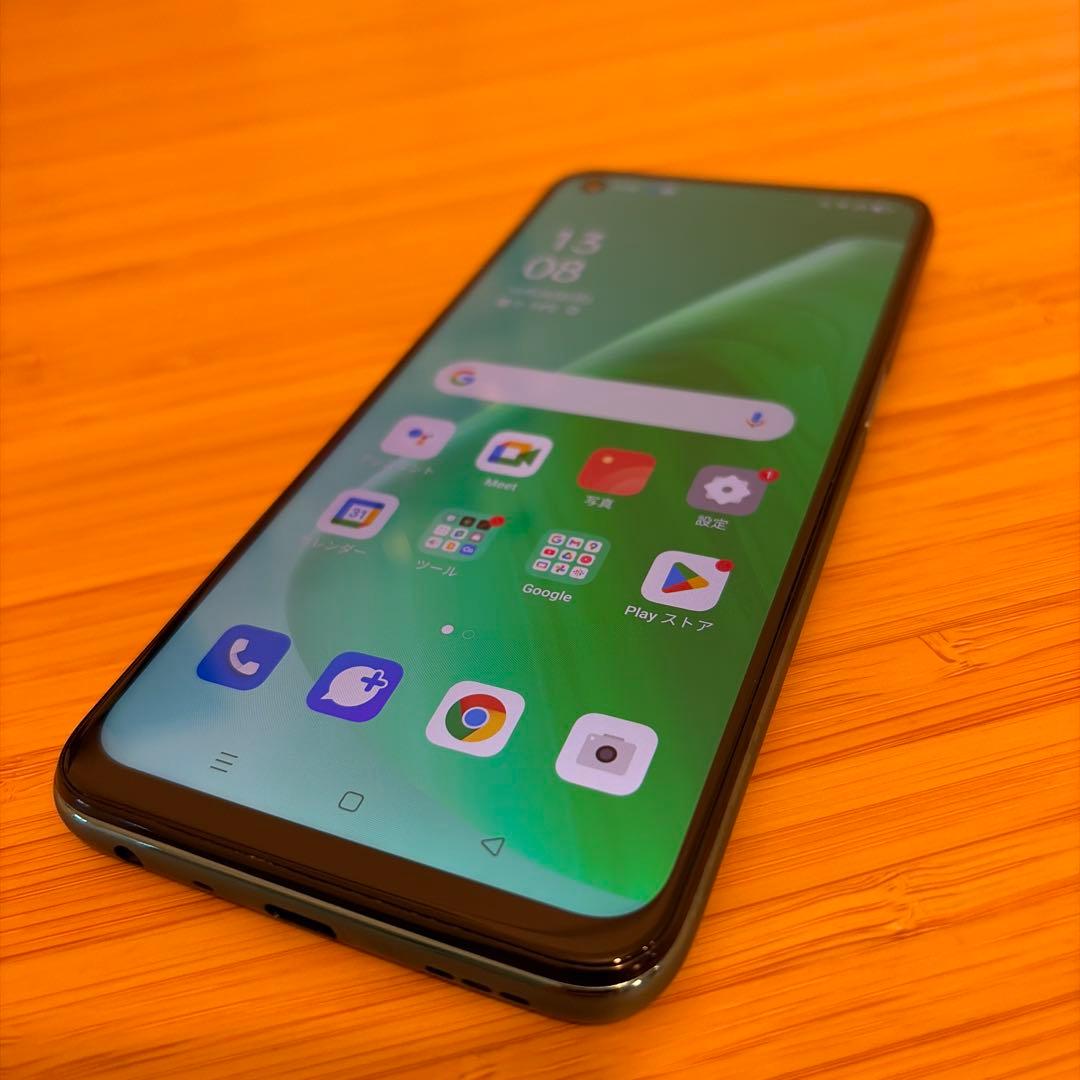 【美品】OPPO A54 5G SIMフリー 64GB オッポ