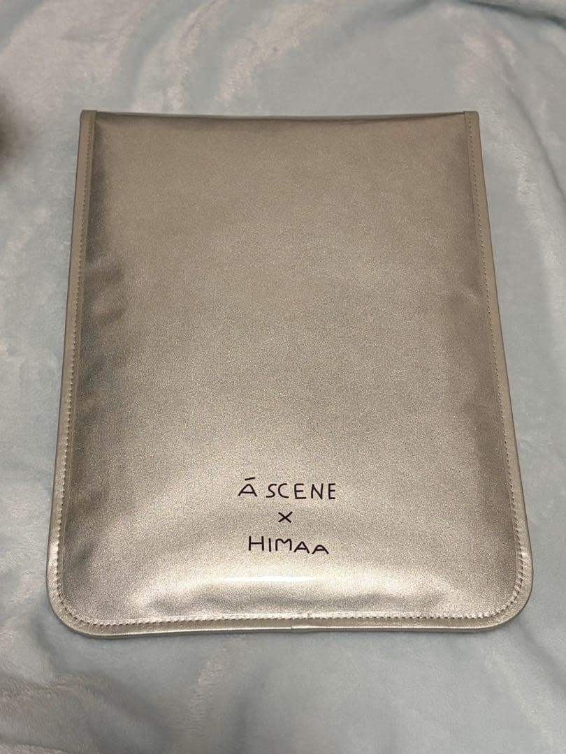 お値下げ❗️A SCENE × HIMAA Gadget sleeve PCケース