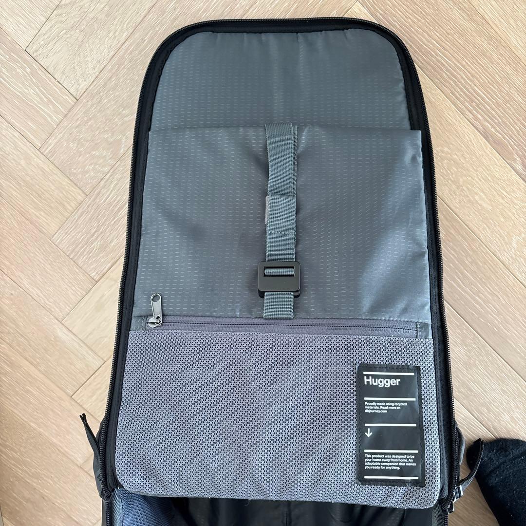 Db ハガー　ローラーバック　40L バックパック　リュック　大橋海人