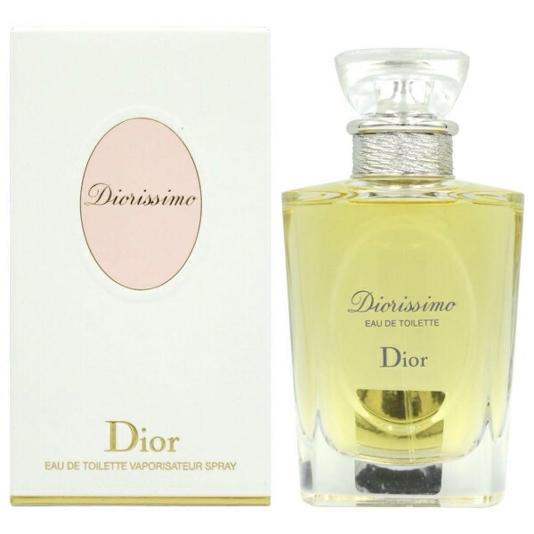 Dior Diorissimo EDTディオール ディオリッシモ 100ml
