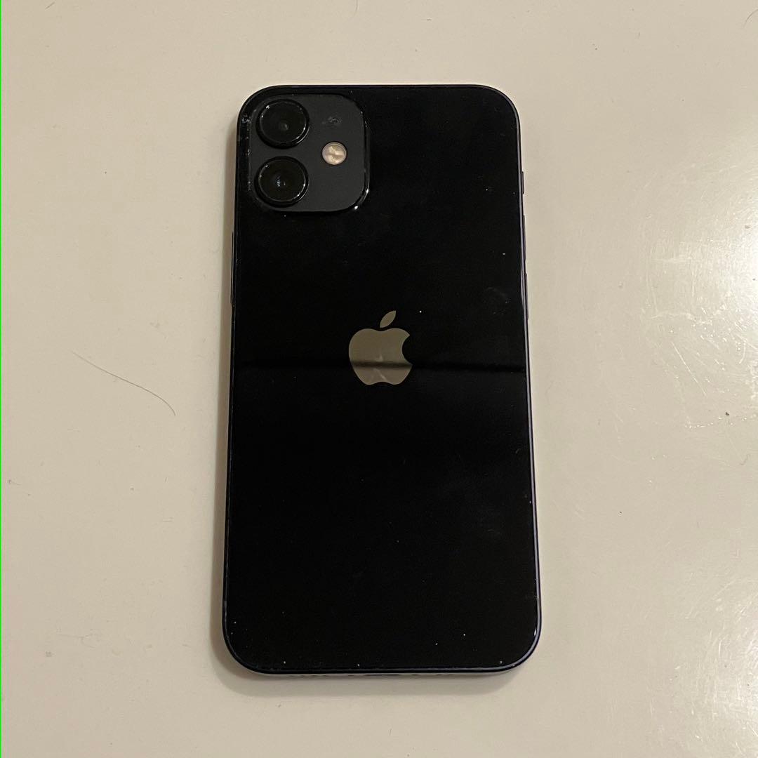 【美品】iphone12mini simフリー