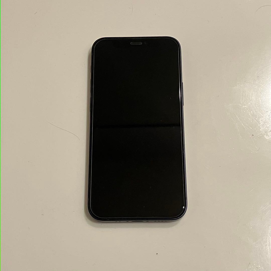 【美品】iphone12mini simフリー