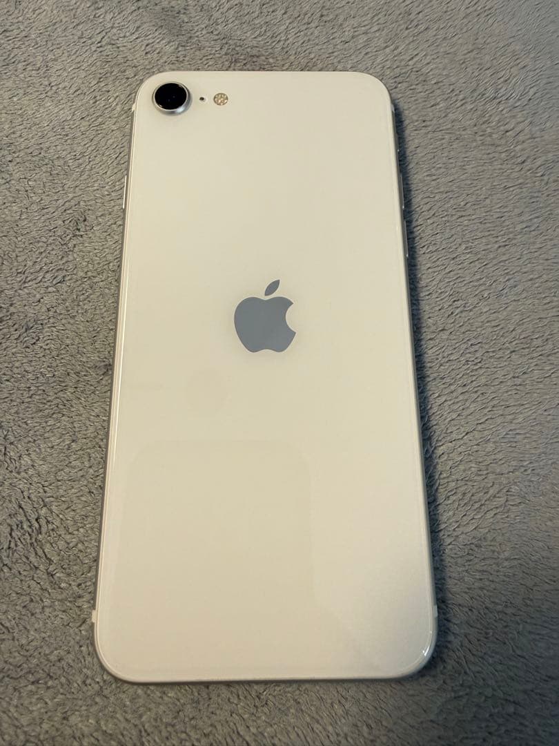 iPhone SE 第二世代