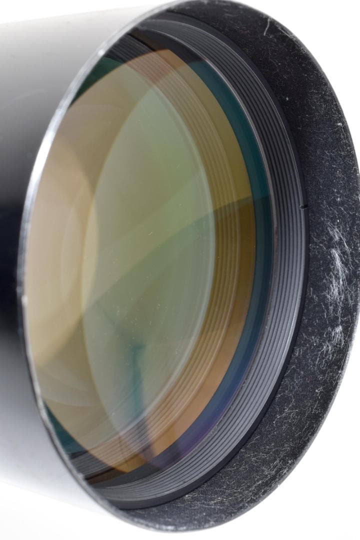 【迫力の400mm】 キャノン FD 400mm F4.5 S.S.C カメラ