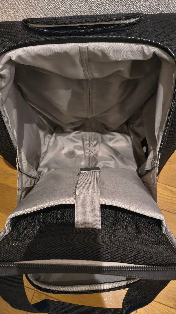 Travelpro Rolling Underseat Carry On 黒
