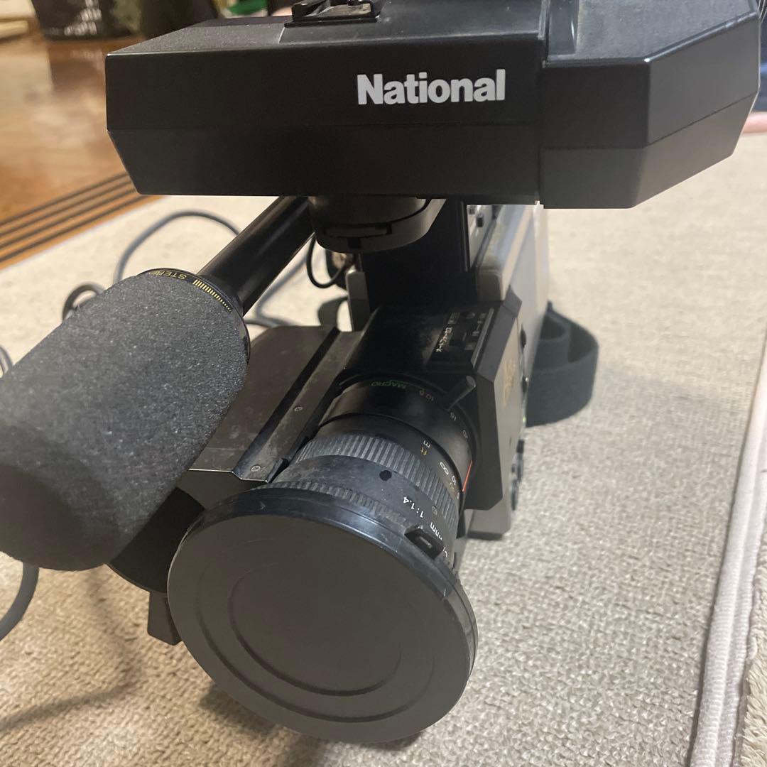 ビデオカメラ National Color Video Camera vz-C75