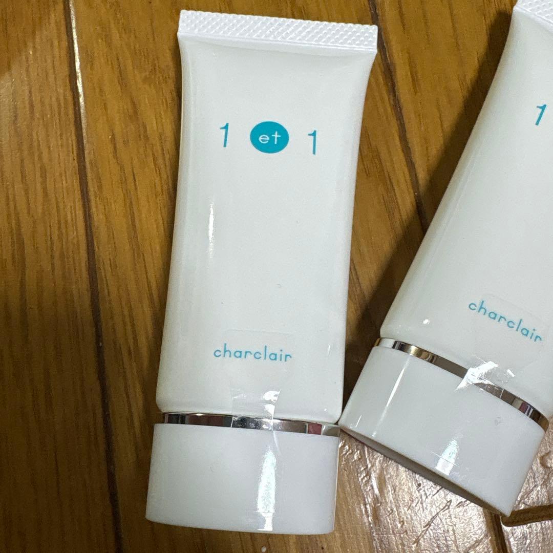 charclair アンエアン 1 e+ 1 美容液 30ml 2個セット　新品