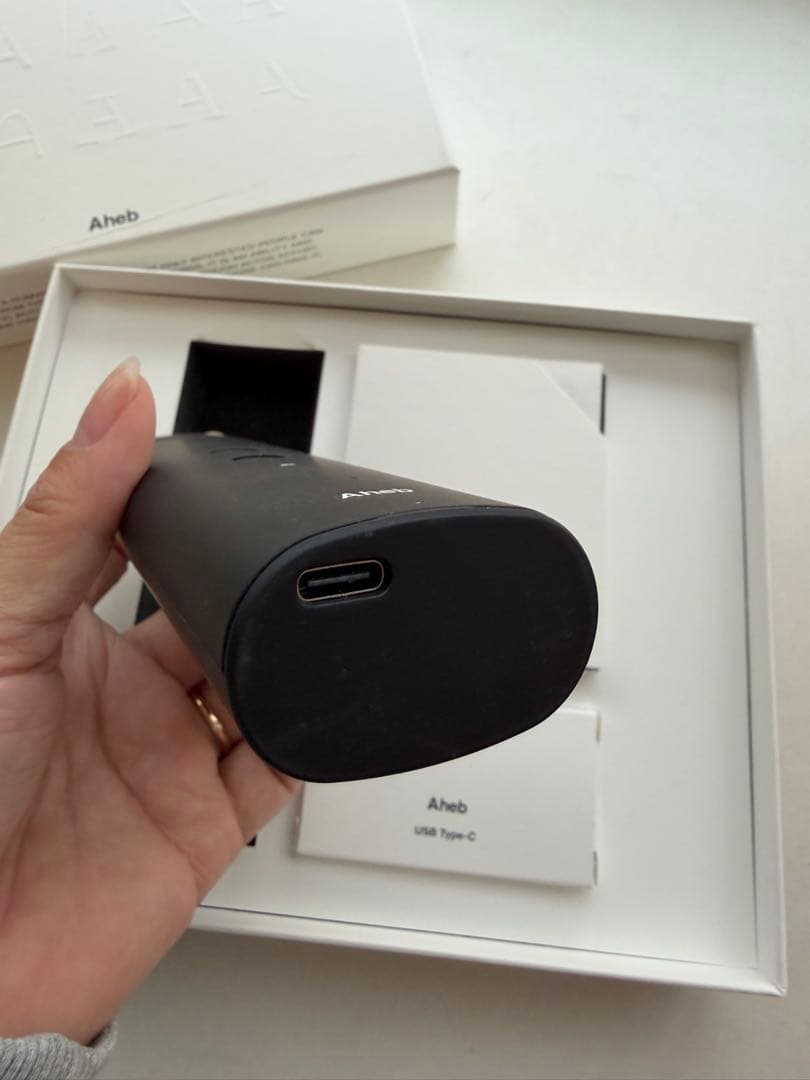 Aheb ホットビューラー USB Type-C