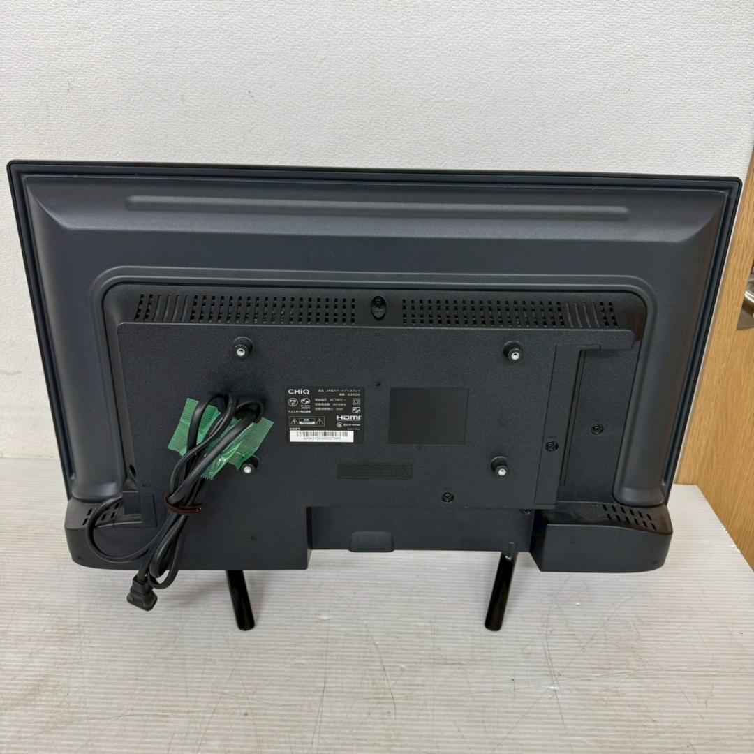 マクスゼン CHIQ スマートテレビ JL24G5E 動作確認済み A1845