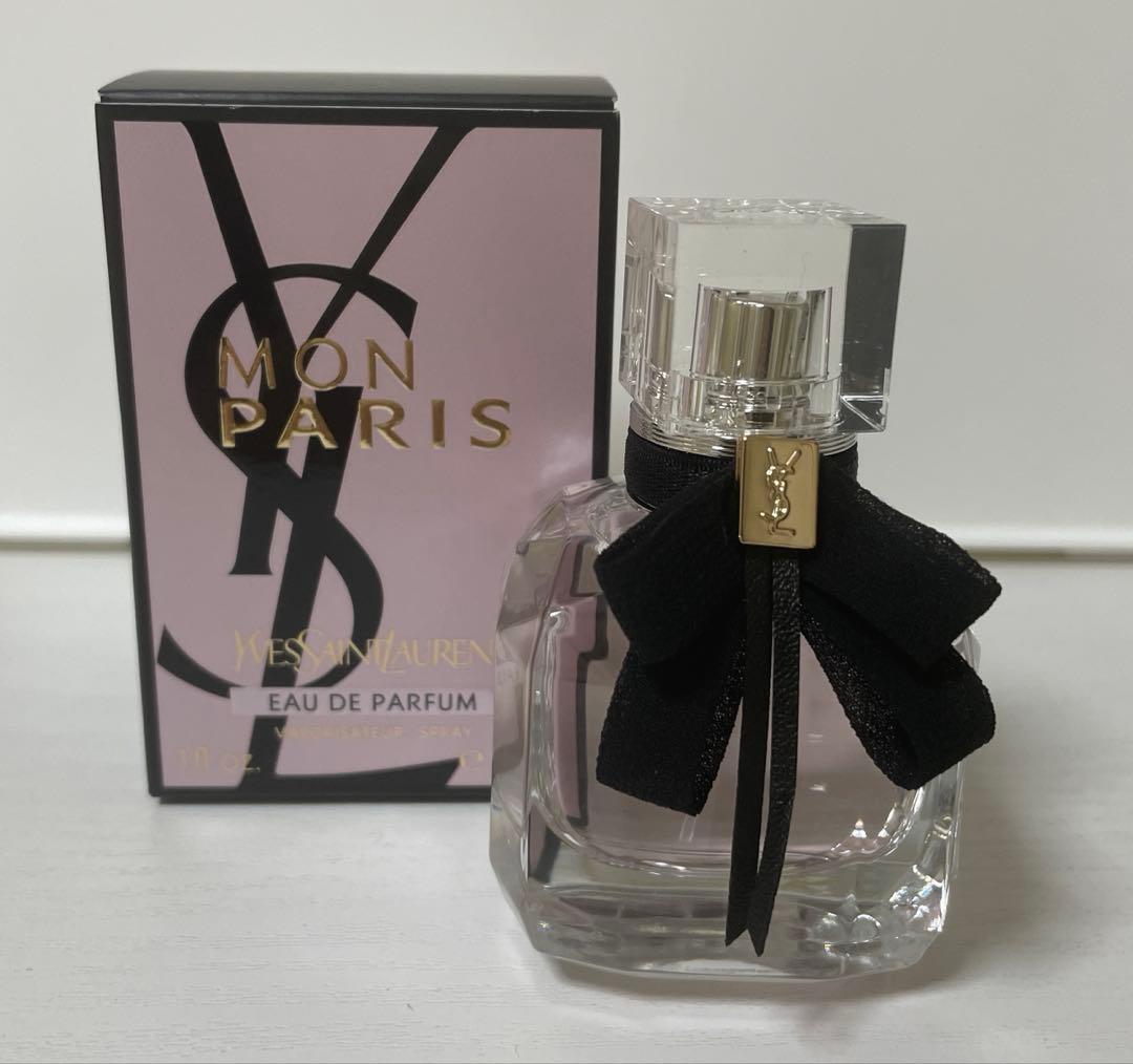 YSL イヴ・サンローラン モン パリ オーデパルファム