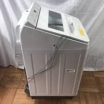 パナソニック　全自動洗濯機 8kg　2025年製　NA-FA8K3　ホワイト