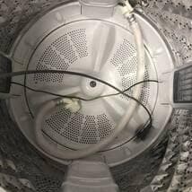 パナソニック　全自動洗濯機 8kg　2025年製　NA-FA8K3　ホワイト